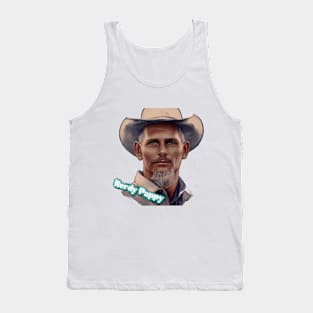 Nerdy Pappy Merch Tank Top